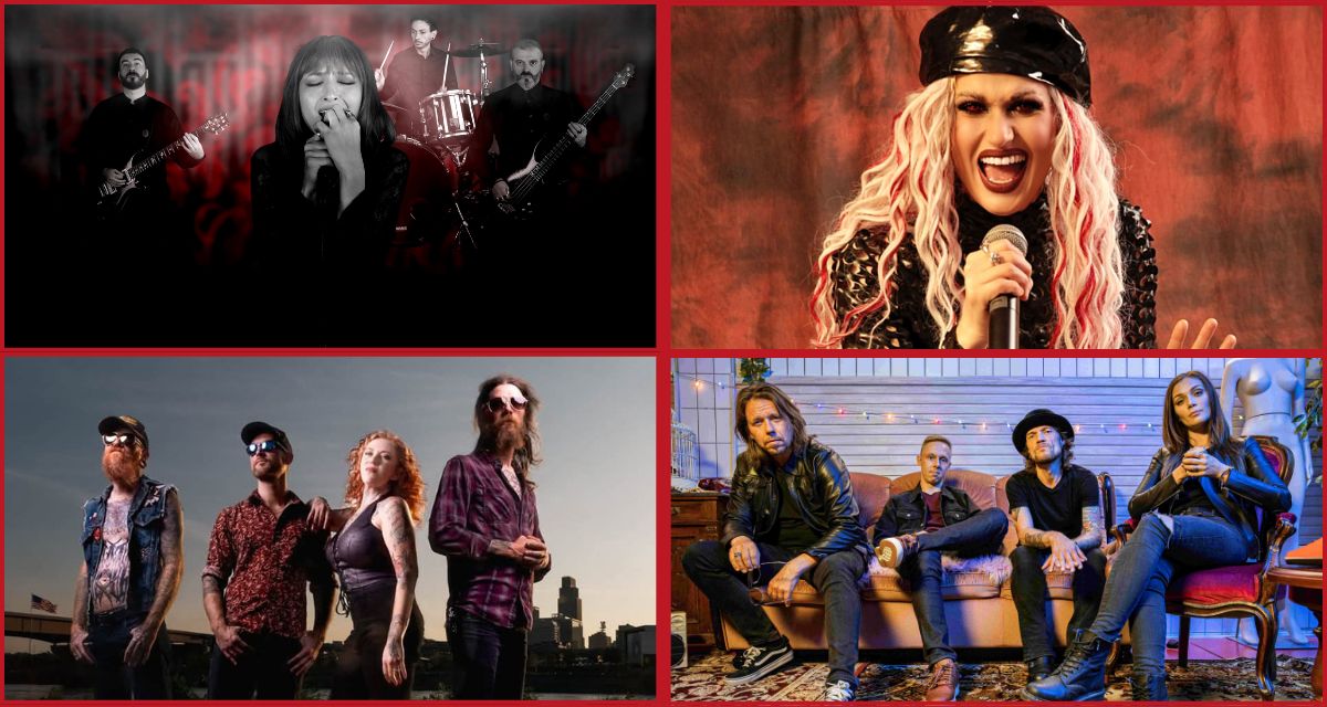 Raw Cuts: New releases from Fourth Heaven, Tria Prima featuring Anira, Beast Eagle, Ginger Evil Raw Cuts: New releases from Fourth Heaven, Tria Prima featuring Anira, Beast Eagle, Ginger Evil