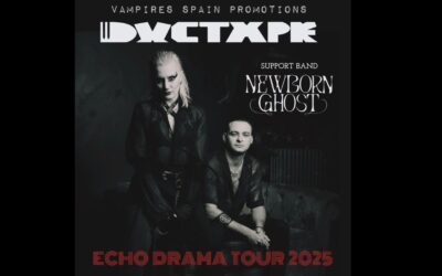 Ductape and Newborn Ghost Will Set the Soundtrack to the Year’s Final Heartbeat.