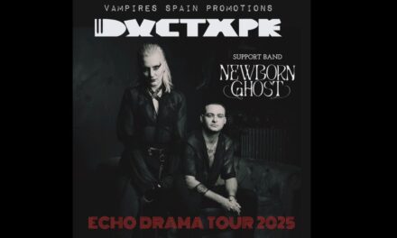 Ductape and Newborn Ghost Will Set the Soundtrack to the Year’s Final Heartbeat.