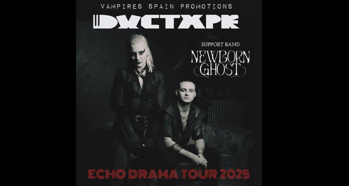 Ductape and Newborn Ghost Will Set the Soundtrack to the Year’s Final Heartbeat.