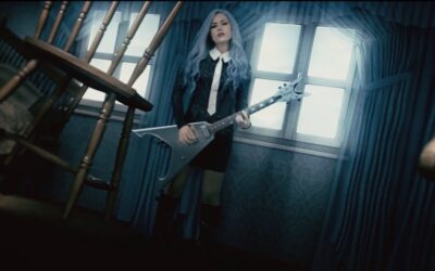 Alissa White-Gluz Ends Her Twelve-Year Chapter With Arch Enemy – Sets the Stage for Her Next Chapter