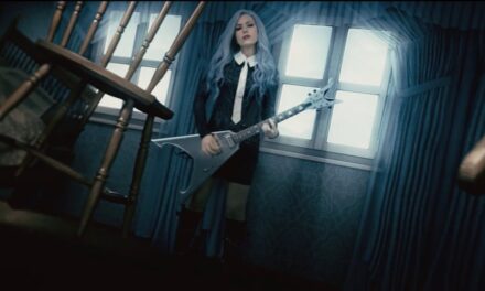 Alissa White-Gluz Ends Her Twelve-Year Chapter With Arch Enemy – Sets the Stage for Her Next Chapter