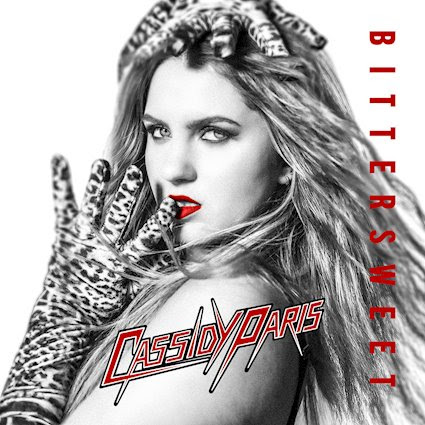 cassidy paris - bittersweet album cover