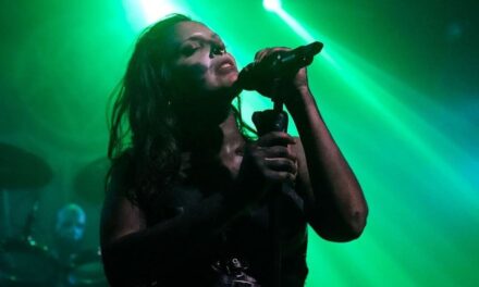 PHOTO REPORT: Deathless Legacy and The Headless Ghost