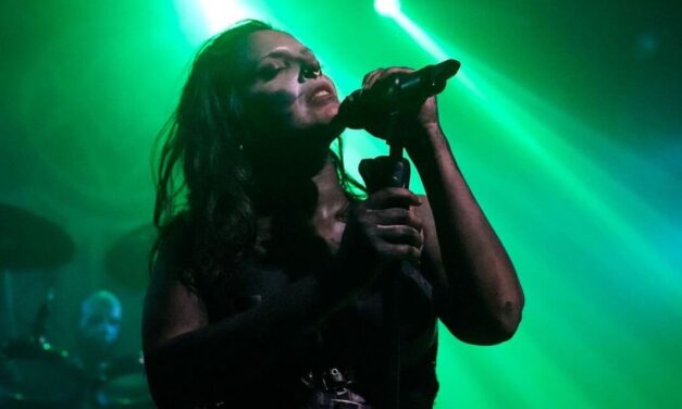 PHOTO REPORT: Deathless Legacy and The Headless Ghost