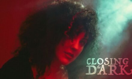 Anne Bennett and Ben Christo (The Sisters of Mercy) Release the Music Video for “Closing the Dark”