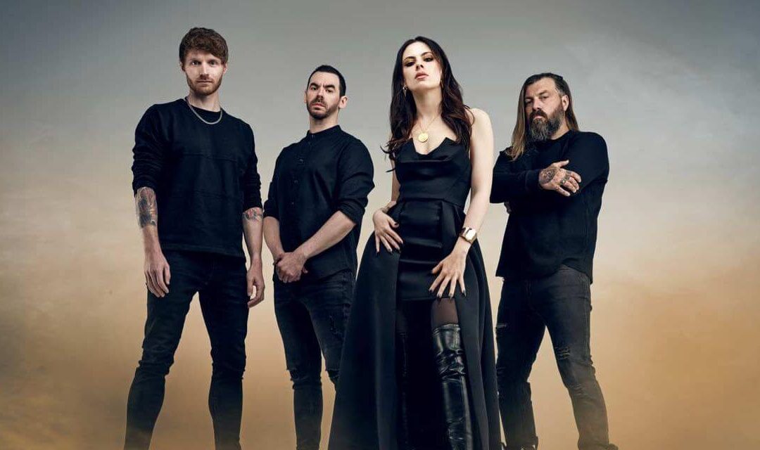 Beyond The Black unleash their new single “Ravens”