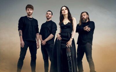 Beyond The Black unleash their new single “Ravens”