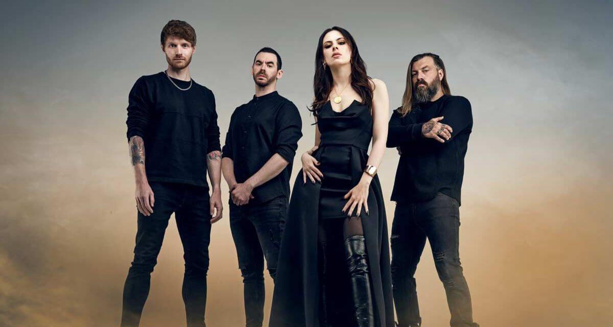 Beyond The Black unleash their new single “Ravens”