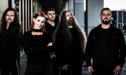 HOLLOW PEAK Descends into Introspection with the Release of “Labyrinth”