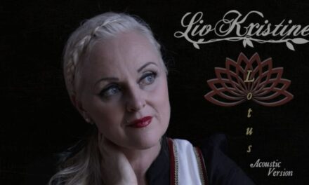 Liv Kristine Launches “Lotus (Acoustic Version)”