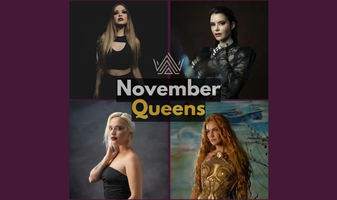 Playlist: November Queens!