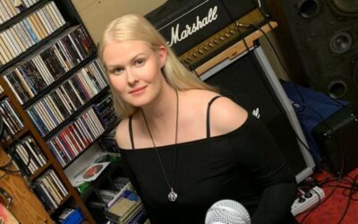 Zoë Marie Federoff Joins Suotana on New Album