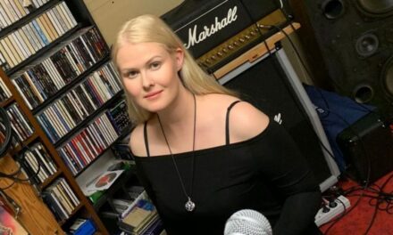 Zoë Marie Federoff Joins Suotana on New Album