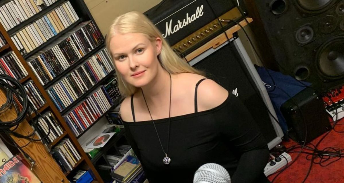 Zoë Marie Federoff Joins Suotana on New Album