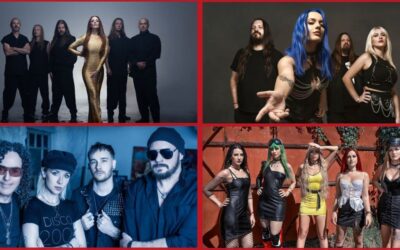 Raw Cuts: New releases by Epica, Passengers In Panic, Kalamity Kills, and Venus 5