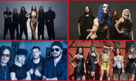 Raw Cuts: New releases by Epica, Passengers In Panic, Kalamity Kills, and Venus 5