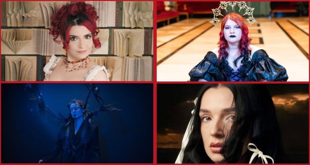 Raw Cuts: New releases from Poppy, Gabriëlle Driessen, Alexandrite, Elinborg