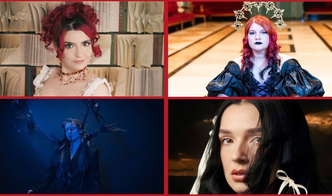 Raw Cuts: New releases from Poppy, Gabriëlle Driessen, Alexandrite, Elinborg