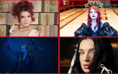 Raw Cuts: New releases from Poppy, Gabriëlle Driessen, Alexandrite, Elinborg