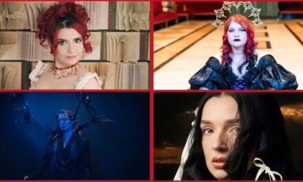 Raw Cuts: New releases from Poppy, Gabriëlle Driessen, Alexandrite, Elinborg