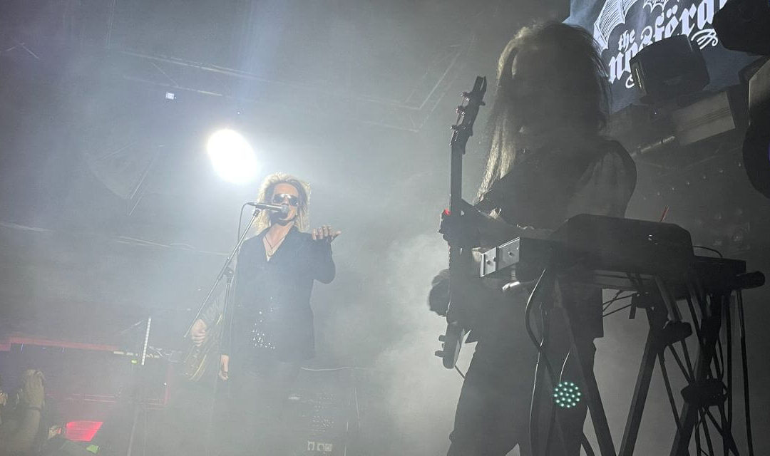 Where Sensitivity Turns into Music: Clan of Xymox and The Nosfëratü