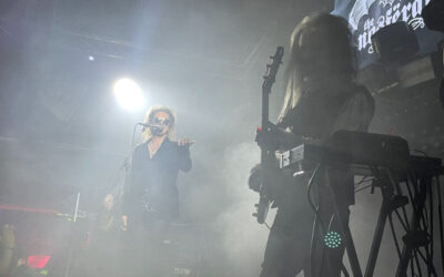 Where Sensitivity Turns into Music: Clan of Xymox and The Nosfëratü