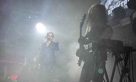 Where Sensitivity Turns into Music: Clan of Xymox and The Nosfëratü