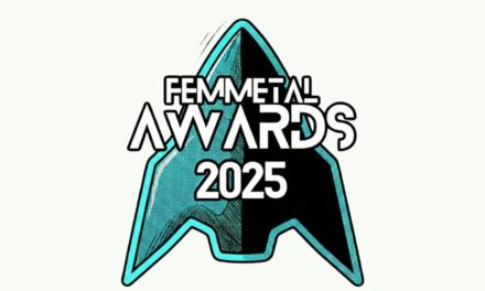 Polls for FemMetal Awards 2025 Open Now!