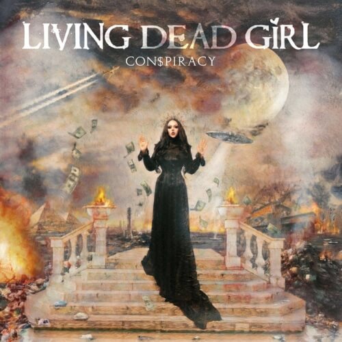 Living Dead Girl - "Conspiracy"