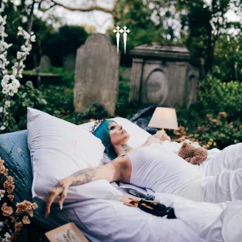 RØRY - "Dead Girl Walking"