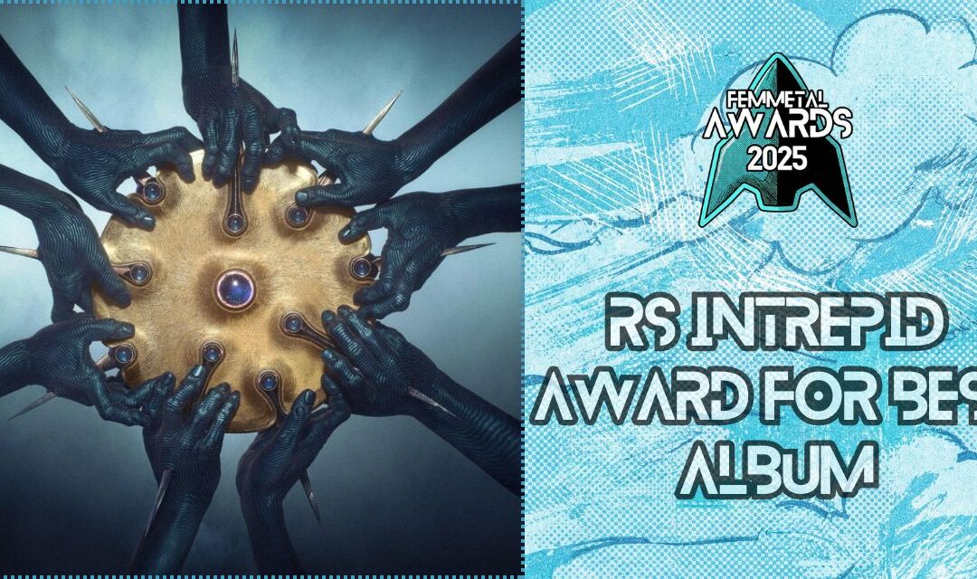 FemMetal Awards 2025: “Aspiral” by Epica wins Best Album