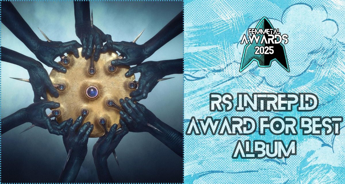 FemMetal Awards 2025: “Aspiral” by Epica wins Best Album
