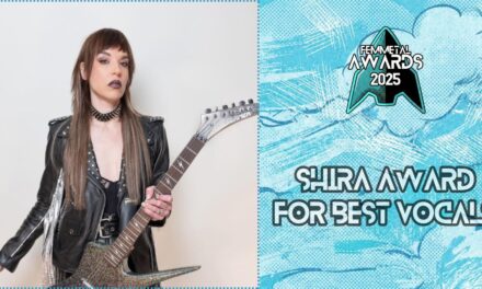 FemMetal Awards 2025: Lzzy Hale wins Best Vocals!