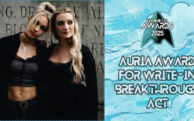 FemMetal Awards 2025: The Pretty Wild wins Write-In Breakthrough Act