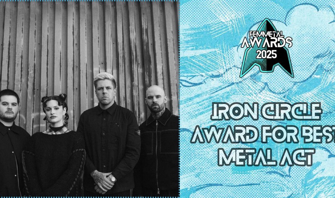 FemMetal Awards 2025: Spiritbox wins Best Metal Act