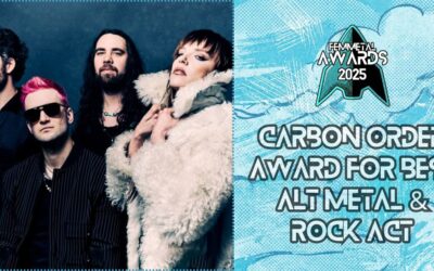 FemMetal Awards 2025: Halestorm wins Best Alternative Metal & Rock Act