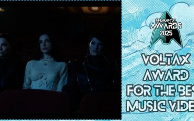 FemMetal Awards 2025: “End Of You” By Poppy, Amy Lee, Courtney Laplante wins Best Music Video!