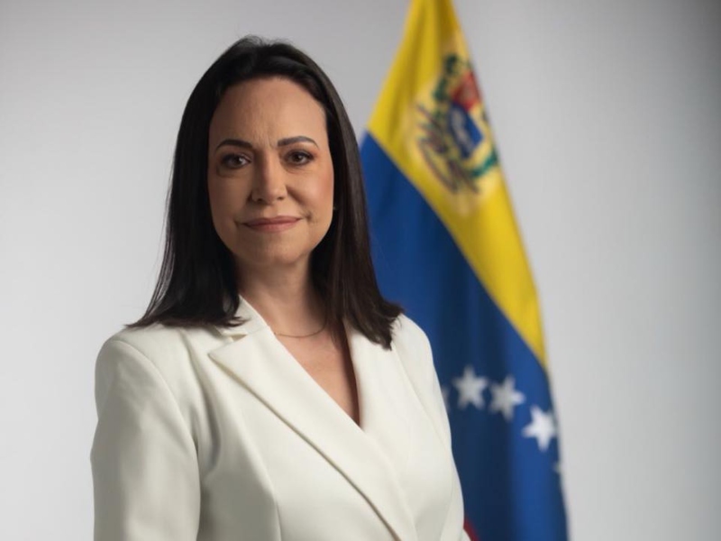 María Corina Machado