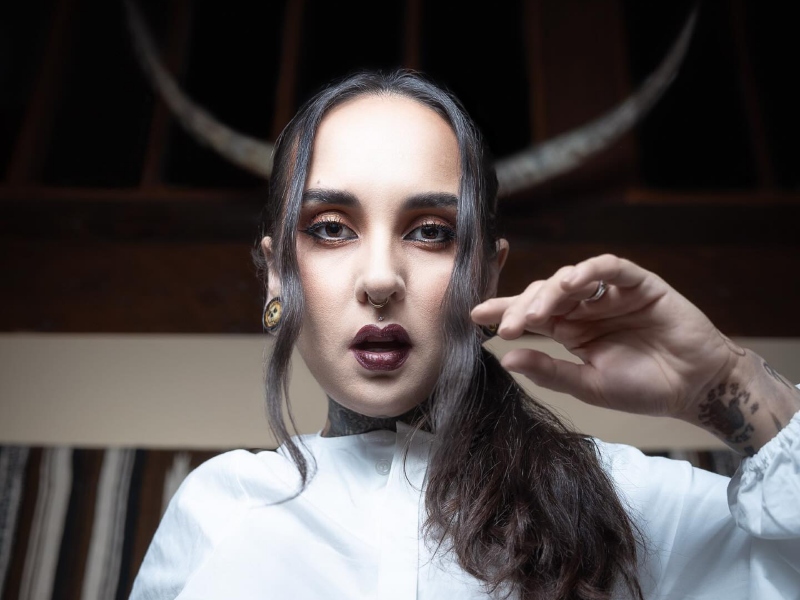 Tatiana Shmayluk (Jinjer)