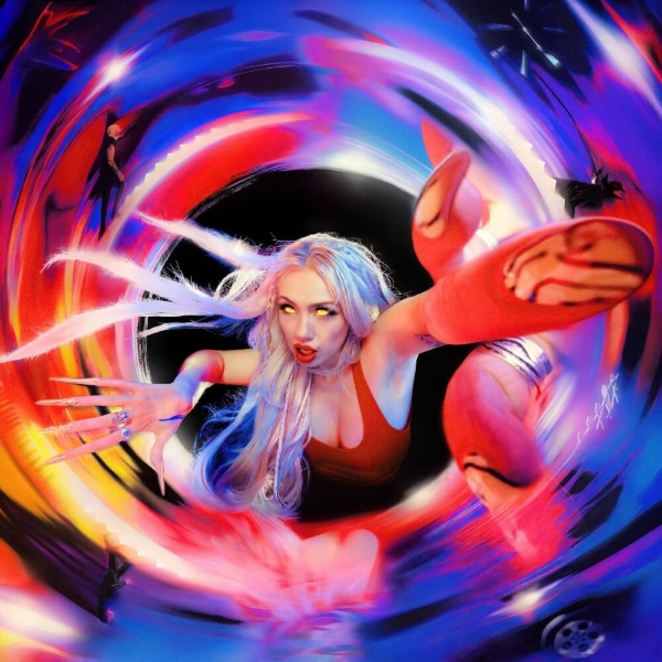 Sumo Cyco – Neon Void