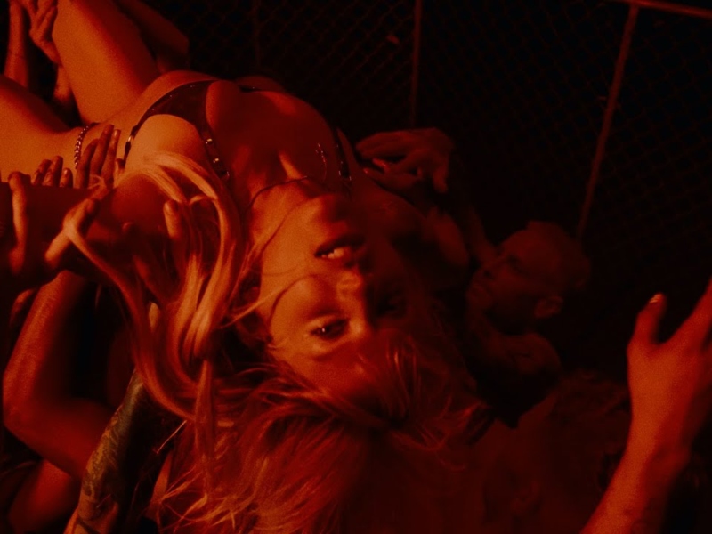 GG Magree – Wet Dreams