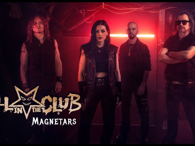 Hell in the Club – Magnetars