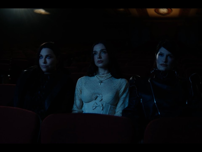 Poppy, Amy Lee, Courtney Laplante – End of You