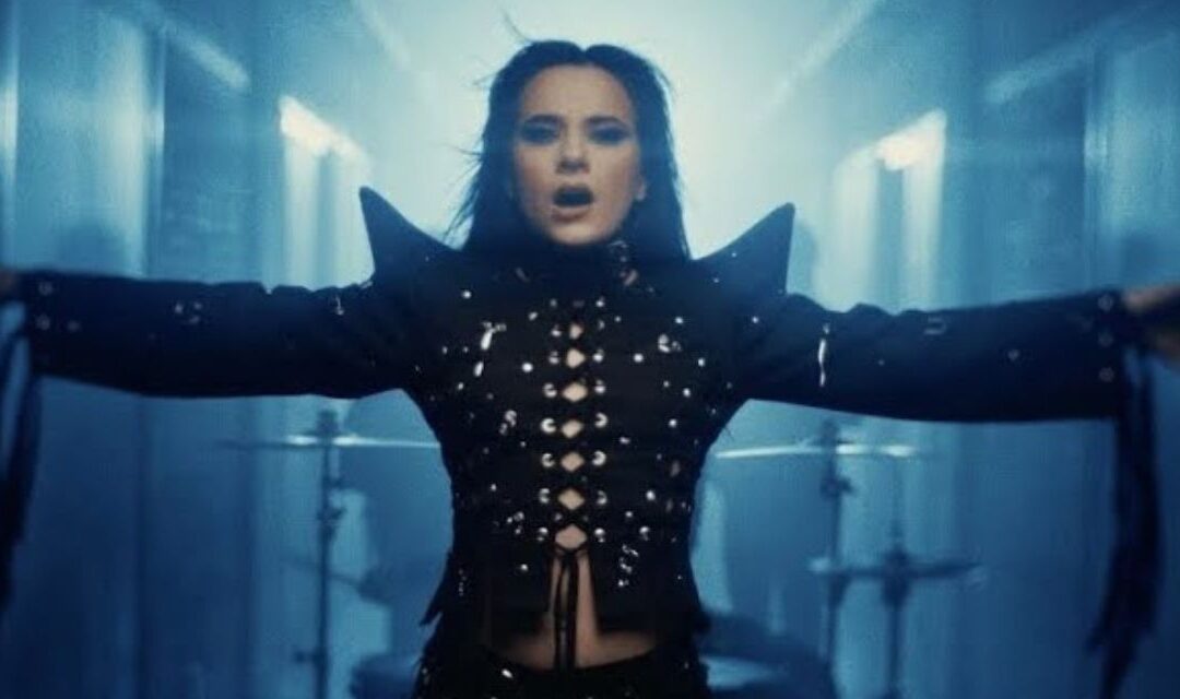 Alexandra Căpitănescu Releases New Rock Single “Choke Me”