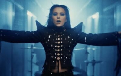 Alexandra Căpitănescu Releases New Rock Single “Choke Me”