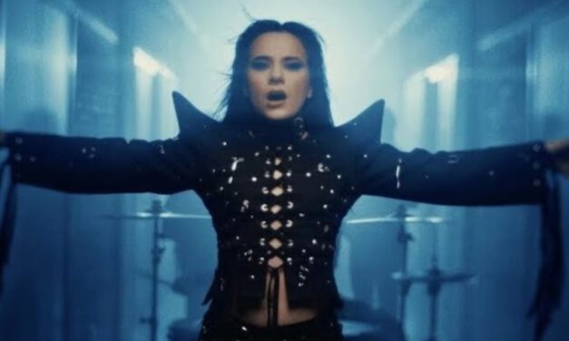 Alexandra Căpitănescu Releases New Rock Single “Choke Me”