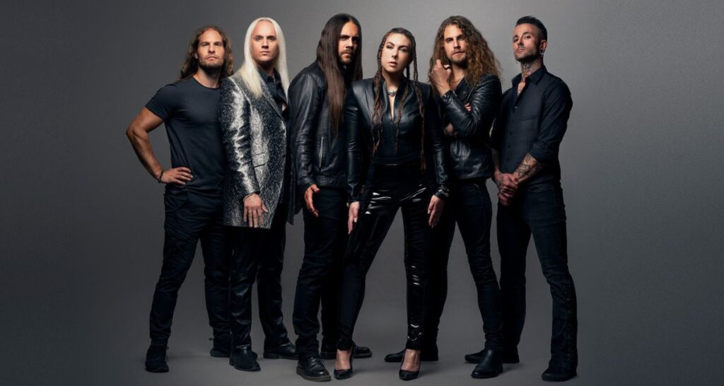 Amaranthe release new single and music video for “Chaos Theory”