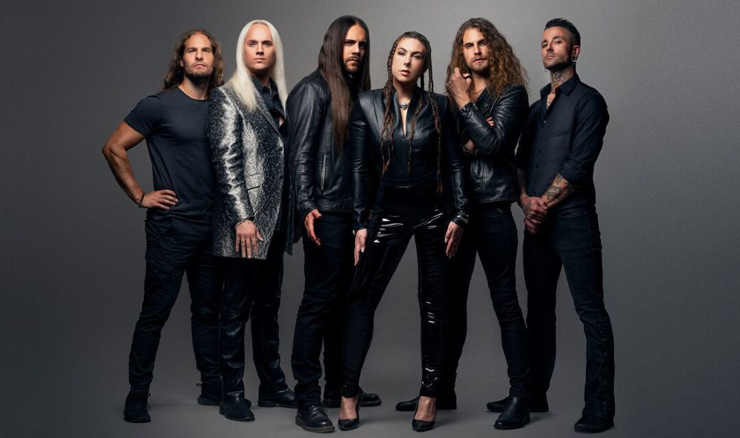 Amaranthe release new single and music video for “Chaos Theory”