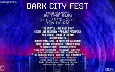 Benidorm Gears Up for Dark City Fest 2026